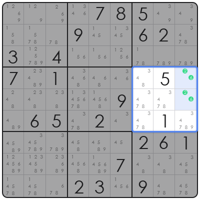 sudoku for middle schoolers